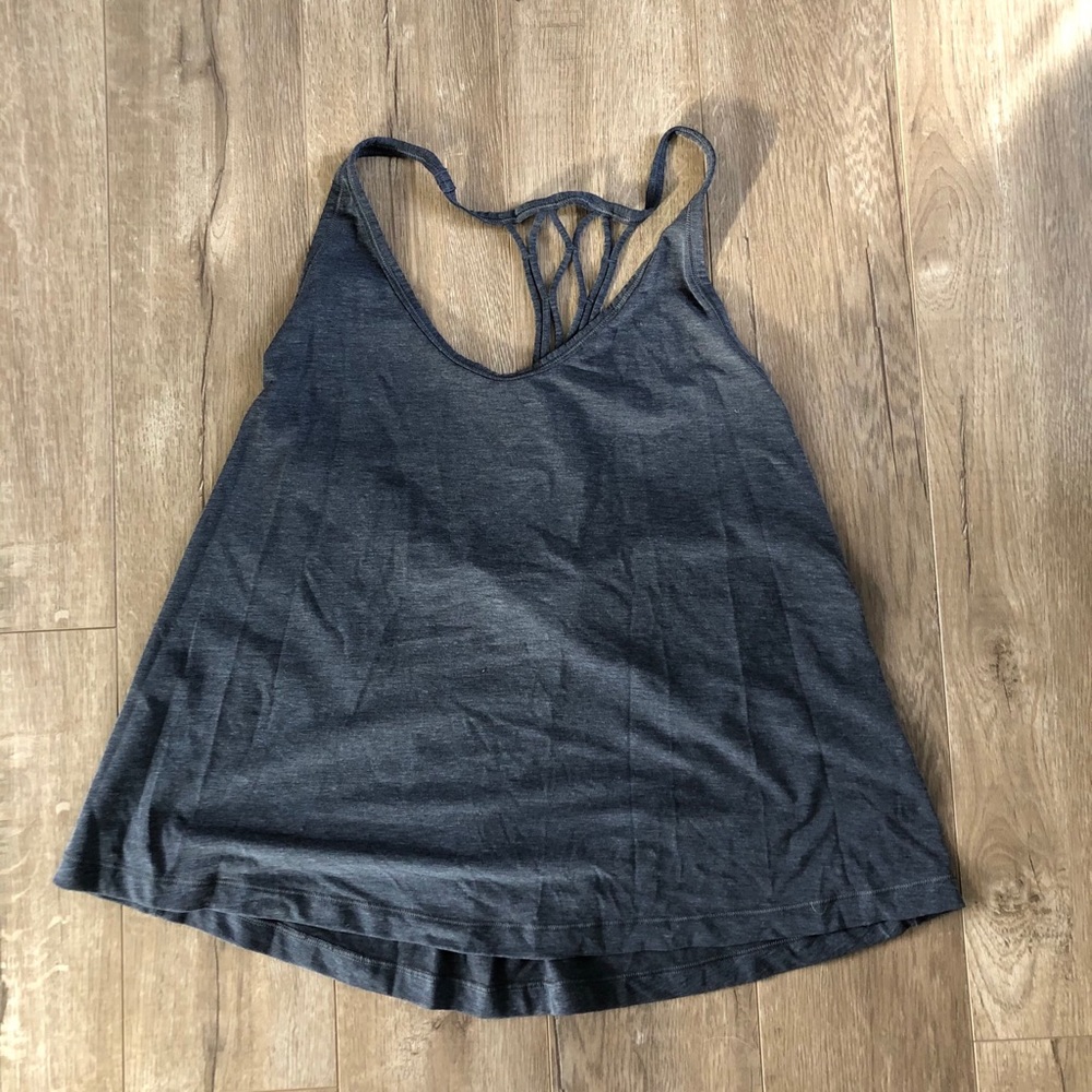 Lululemon tank top